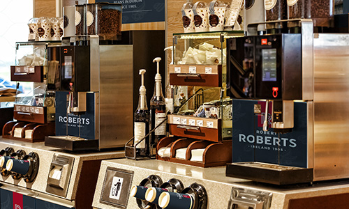 Robert Roberts Coffees