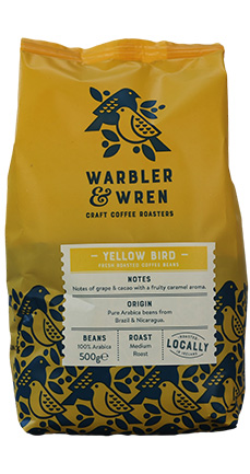 Findlater Warbler & Wren Coffee