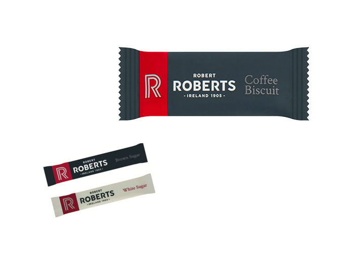 Robert Roberts biscuits and sugar
