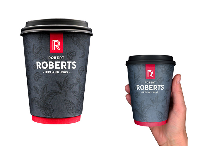 Robert Roberts cups