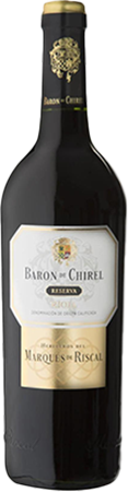 Marques de Riscal Baron de Chirel Rioja