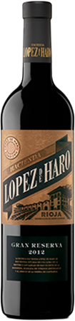Lopez de Haro Rioja Gran Reserva