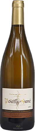 Domaine Patrice Moreux Pouilly Fume