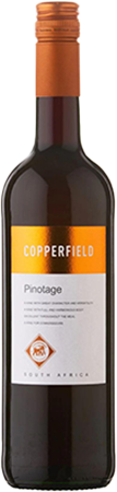 Copperfield Pinotage