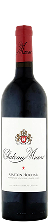 Chateau Musar Half Bottle
