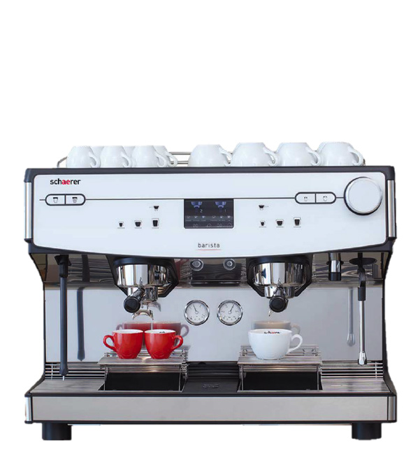 Findlater & Co Coffee Equipment Schaerer Barrista