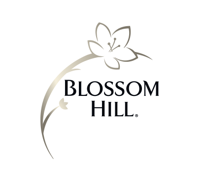 Blossom Hill wine producer logo
