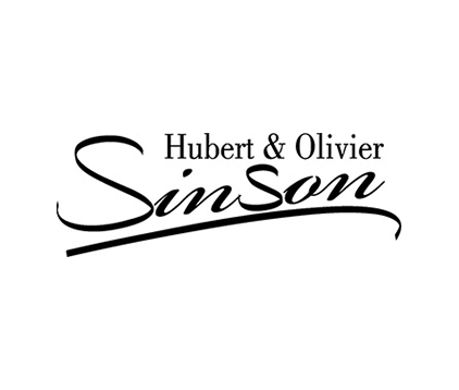 Hubert & Olicer Sinson wine producer logo