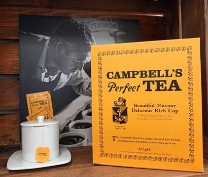 Cambells Tea