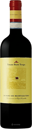 Findlater Wine Buon Tempo Rosso Montalcino