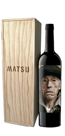 Findlater Wines Matsu Viejo Magnum in Wood