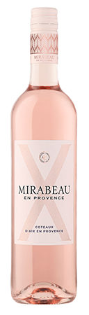 Findlater Wines Mirabeau X Provence Rosé