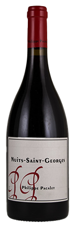 Findlater Wines Philippe Pacalet Nuits Saint Georges