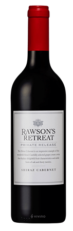 Findlater Wines Rawsons Retreat Private Release