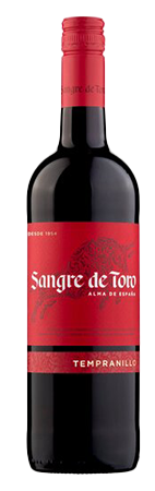 Findlater Wines Sangre De Toro Temperanillo