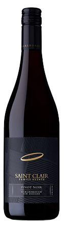 Findlater Wines Saint Clair Origin Marlbough Pinot-Noir