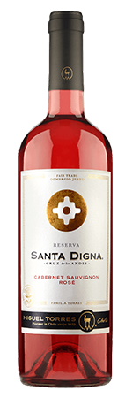 Findlater Wines Santa Digna Cabernet Sauvignon Rosé Reserve