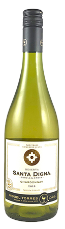 Findlater Wines Santa Digna Reserve Chardonnay