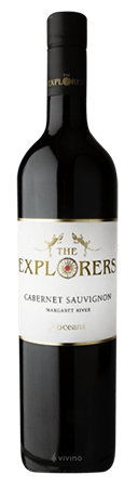 Findlater Wines The Explorers Cabernet