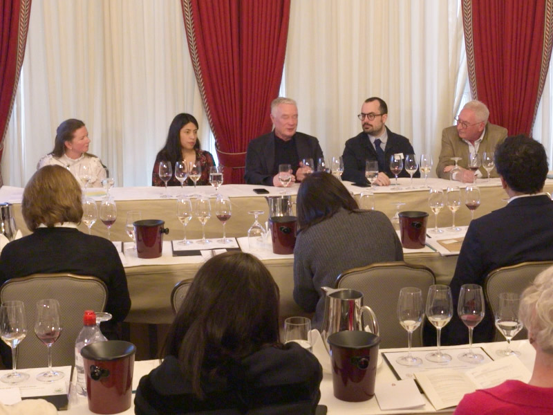 2024 Give Wine A Future by Findlater&Co Portfolio Tasting Seminar 1